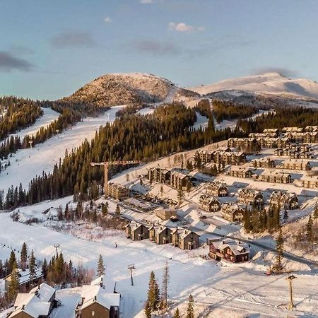 Апартаменты Sadelbyn Fjaellhem Оре Экстерьер фото